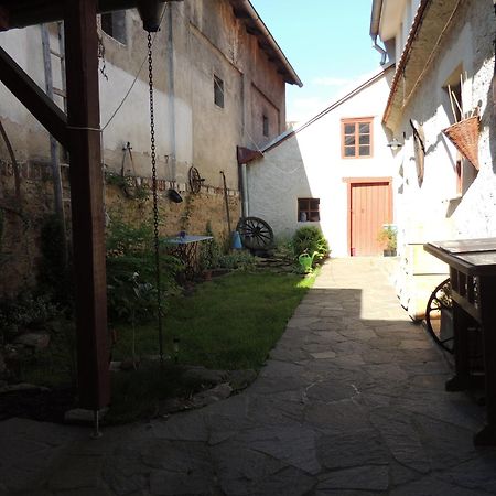 Apartman Bechyně Extérieur photo