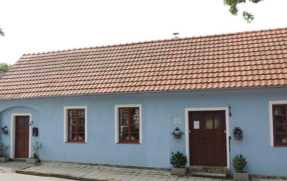 Apartman Bechyně Extérieur photo