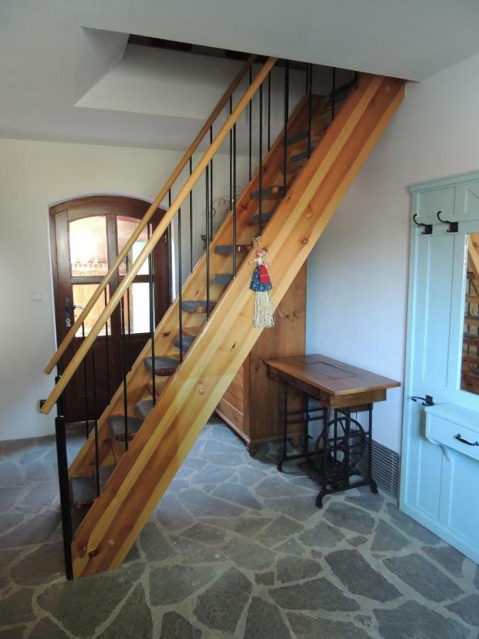 Apartman Bechyně Extérieur photo