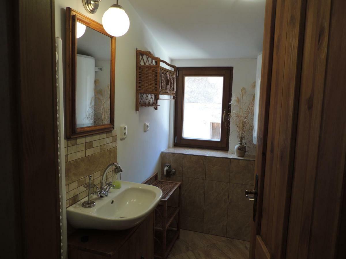 Apartman Bechyně Extérieur photo